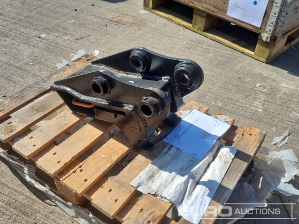2022 Harford Manual Dedicated QH 35mm Pin to suit Mini Excavator - Acoplamiento rápido: foto 4 2022 Harford Manual Dedicated QH 35mm Pin to suit Mini Excavator - Acoplamiento rápido: foto 4