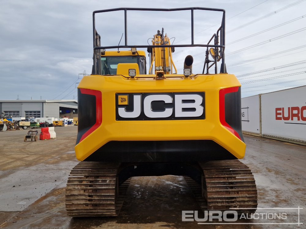 2022 JCB 140XL SV - Excavadora de cadenas: foto 4 2022 JCB 140XL SV - Excavadora de cadenas: foto 4