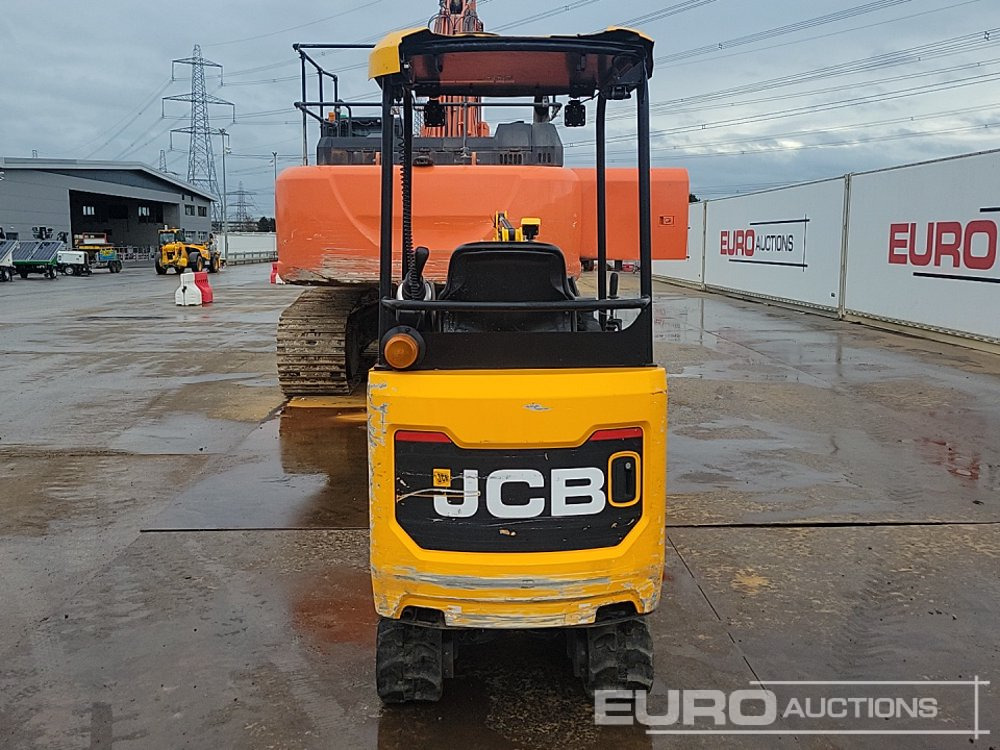 2022 JCB 16C-1 - Miniexcavadora: foto 4 2022 JCB 16C-1 - Miniexcavadora: foto 4