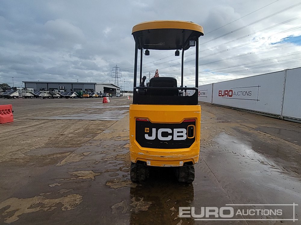2022 JCB 16C-1 - Miniexcavadora: foto 4 2022 JCB 16C-1 - Miniexcavadora: foto 4