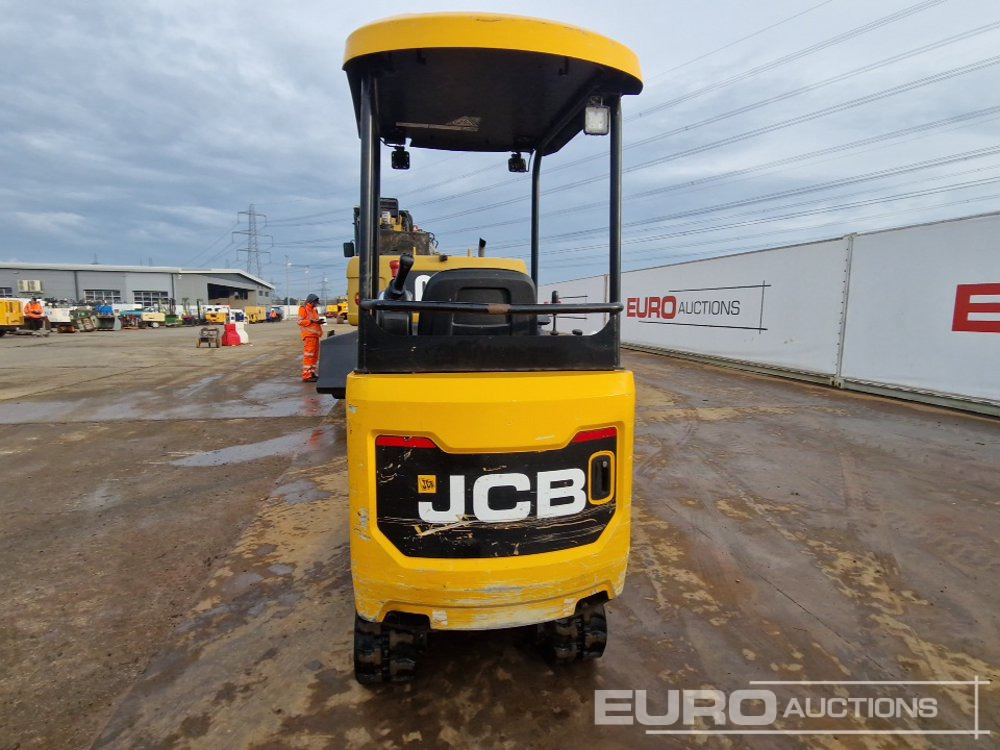 2022 JCB 16C - Miniexcavadora: foto 4 2022 JCB 16C - Miniexcavadora: foto 4