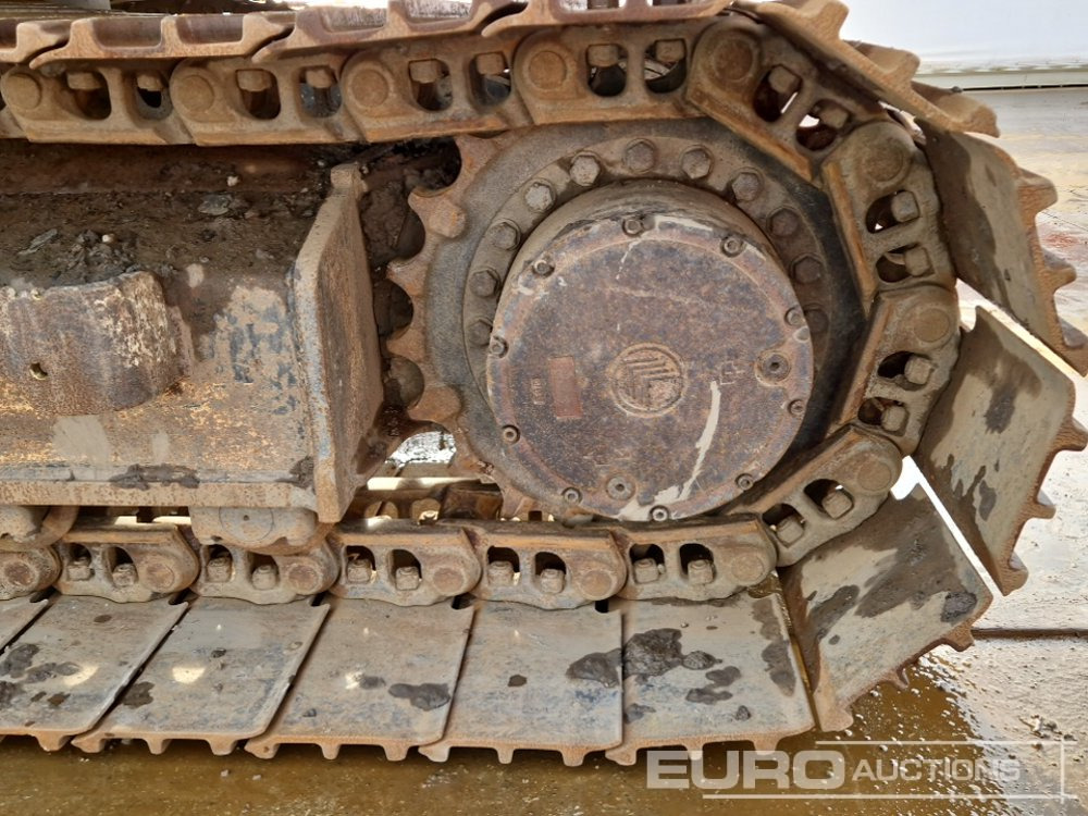 Excavadora de cadenas 2022 JCB 220X LC: foto 11 Excavadora de cadenas 2022 JCB 220X LC: foto 11