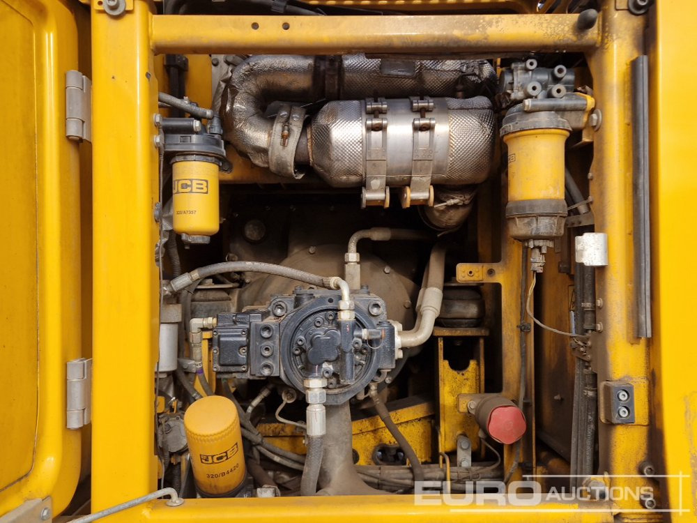 Excavadora de cadenas 2022 JCB 220X LC: foto 33 Excavadora de cadenas 2022 JCB 220X LC: foto 33