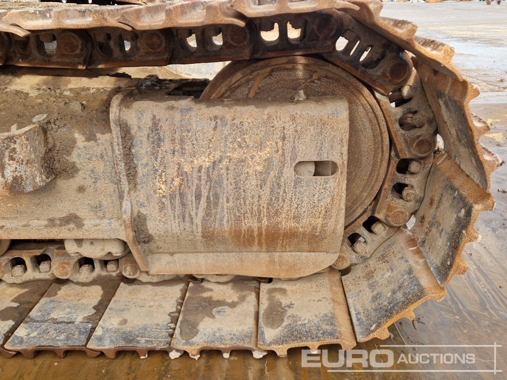 Excavadora de cadenas 2022 JCB 220X LC: foto 15 Excavadora de cadenas 2022 JCB 220X LC: foto 15