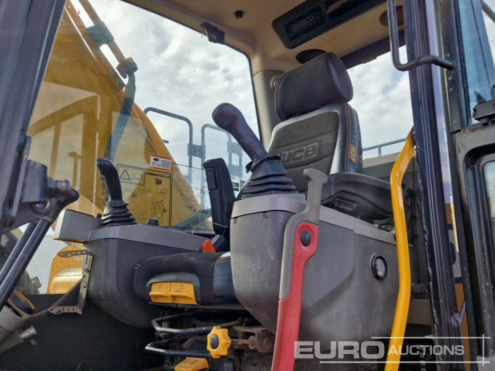 Excavadora de cadenas 2022 JCB 220X LC: foto 45 Excavadora de cadenas 2022 JCB 220X LC: foto 45