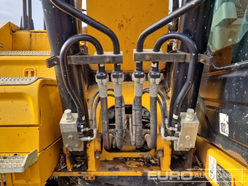 Excavadora de cadenas 2022 JCB 220X LC: foto 23 Excavadora de cadenas 2022 JCB 220X LC: foto 23