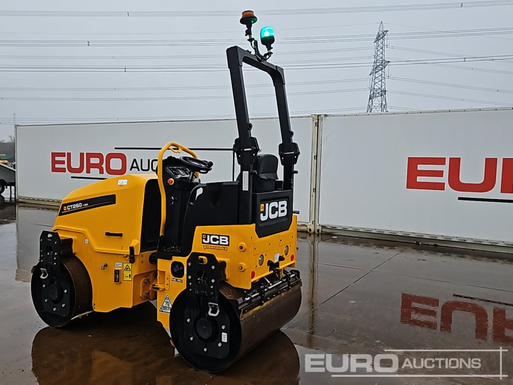 2022 JCB CT260-120 - Rodillo: foto 3 2022 JCB CT260-120 - Rodillo: foto 3