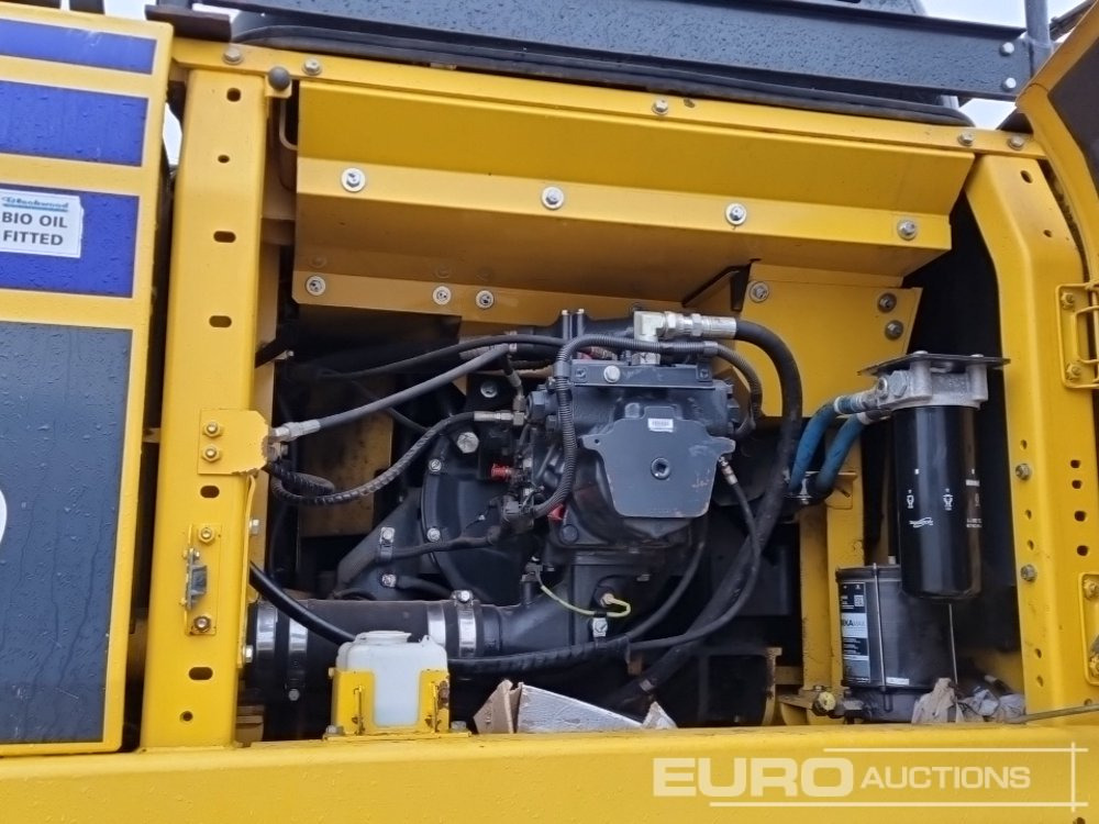 Excavadora de cadenas 2022 Komatsu PC360LC-11E0: foto 28