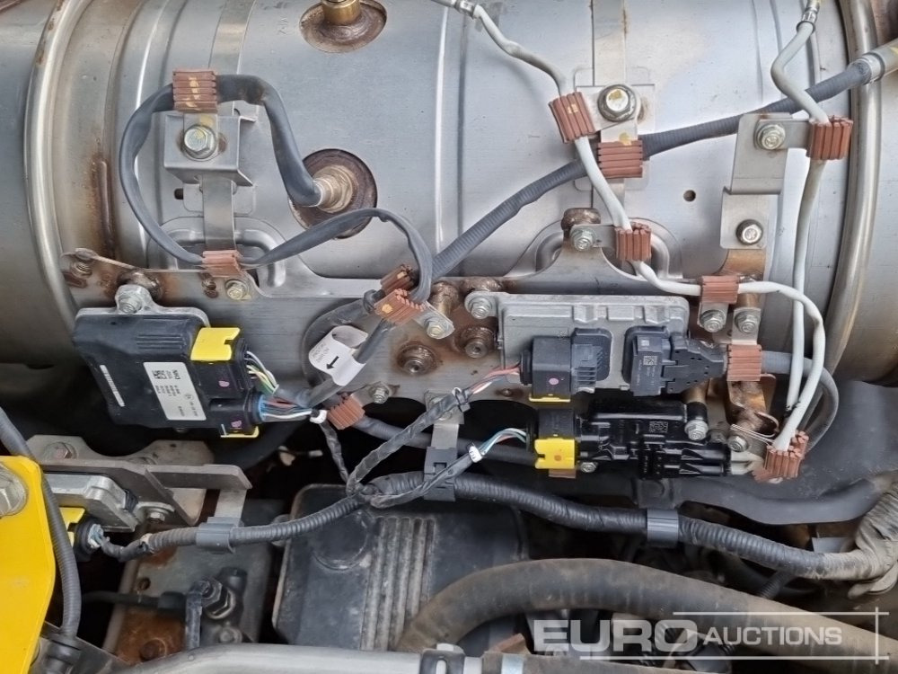 Excavadora de cadenas 2022 Komatsu PC360LC-11E0: foto 35