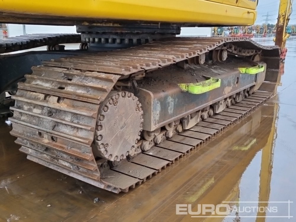 Excavadora de cadenas 2022 Komatsu PC360LC-11E0: foto 13