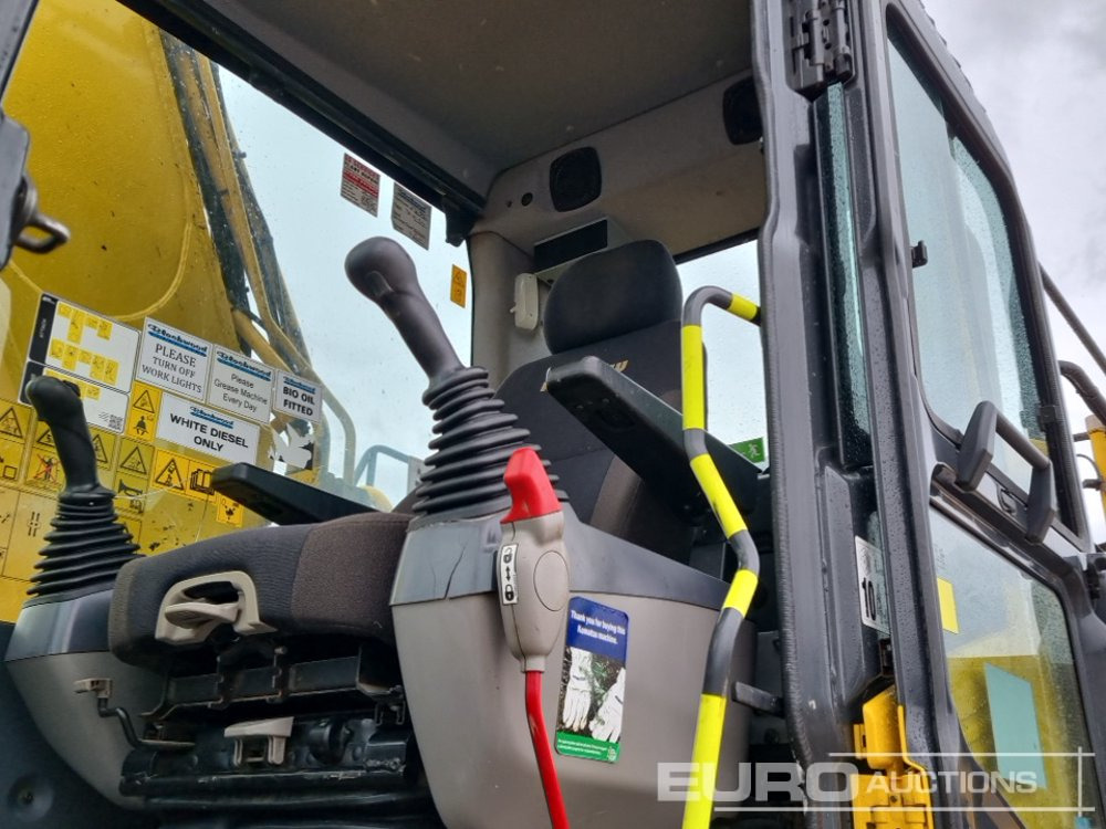 Excavadora de cadenas 2022 Komatsu PC360LC-11E0: foto 37