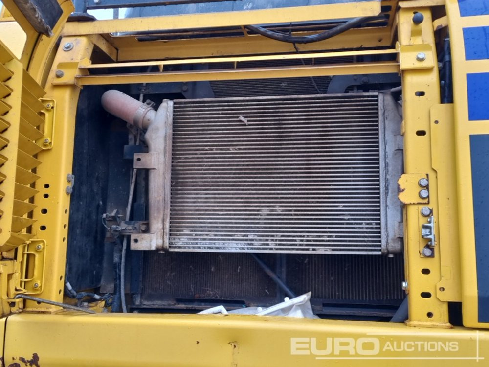 Excavadora de cadenas 2022 Komatsu PC360LC-11E0: foto 32