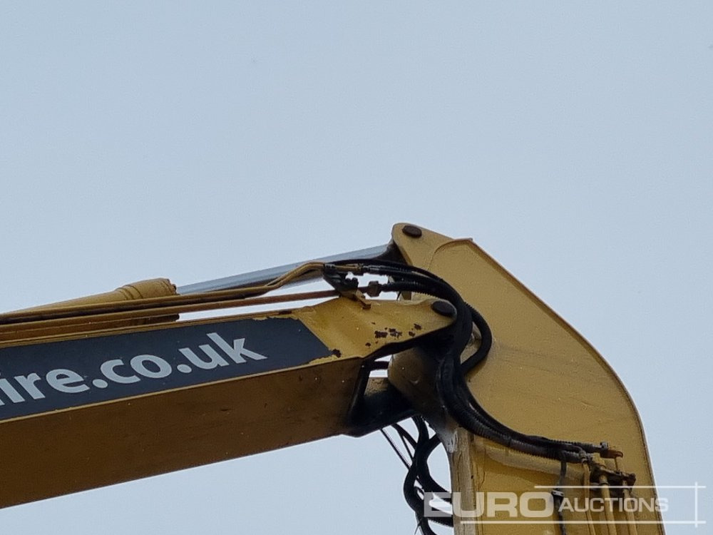 Excavadora de cadenas 2022 Komatsu PC360LC-11E0: foto 23