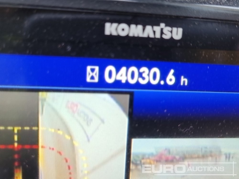 Excavadora de cadenas 2022 Komatsu PC360LC-11E0: foto 44