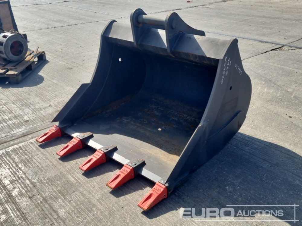 2022 Miller 54" Digging Bucket 65mm Pinto suit 13 Ton Excavator - Cazo: foto 3 2022 Miller 54" Digging Bucket 65mm Pinto suit 13 Ton Excavator - Cazo: foto 3