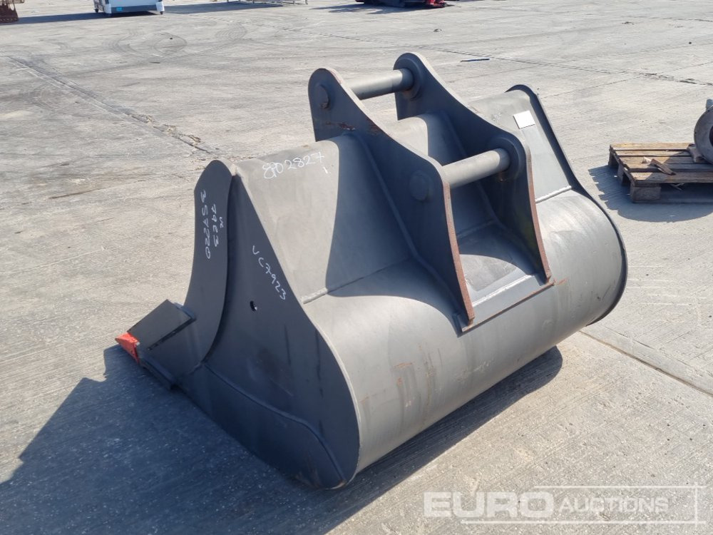 2022 Miller 54" Digging Bucket 65mm Pinto suit 13 Ton Excavator - Cazo: foto 5 2022 Miller 54" Digging Bucket 65mm Pinto suit 13 Ton Excavator - Cazo: foto 5