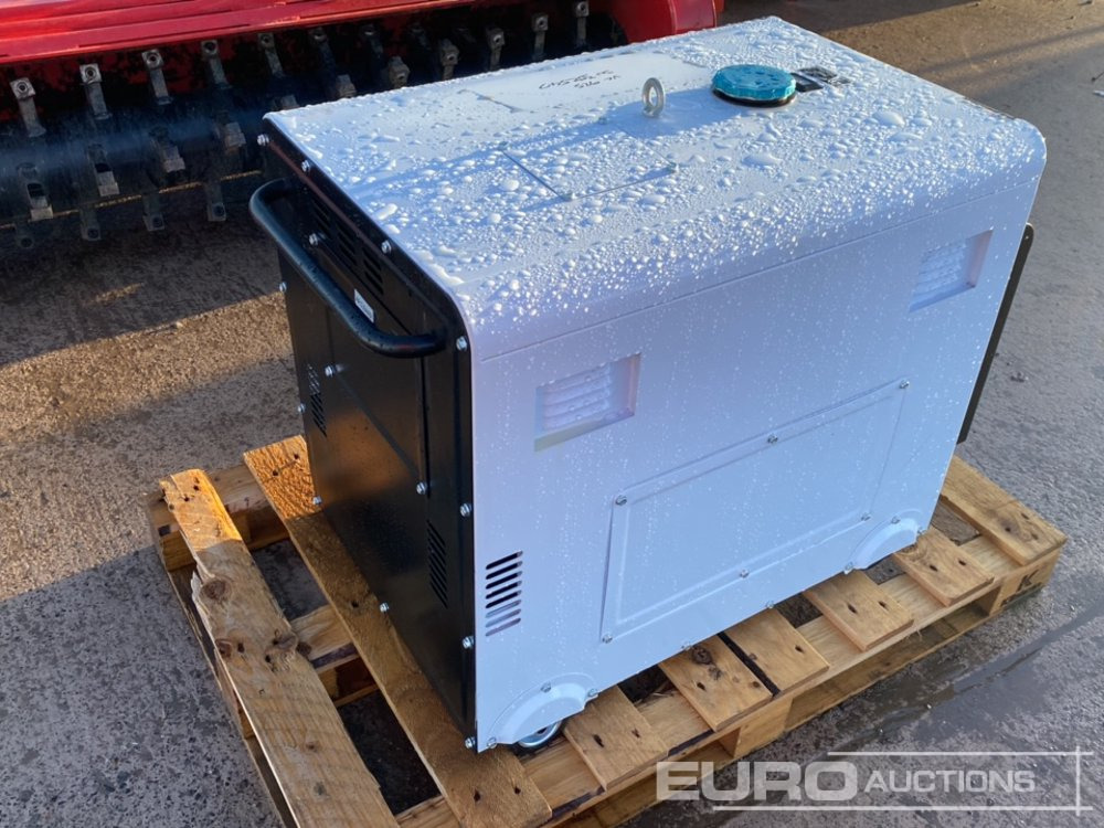 2022 Pramast IF6500 - Generador industriale: foto 5 2022 Pramast IF6500 - Generador industriale: foto 5