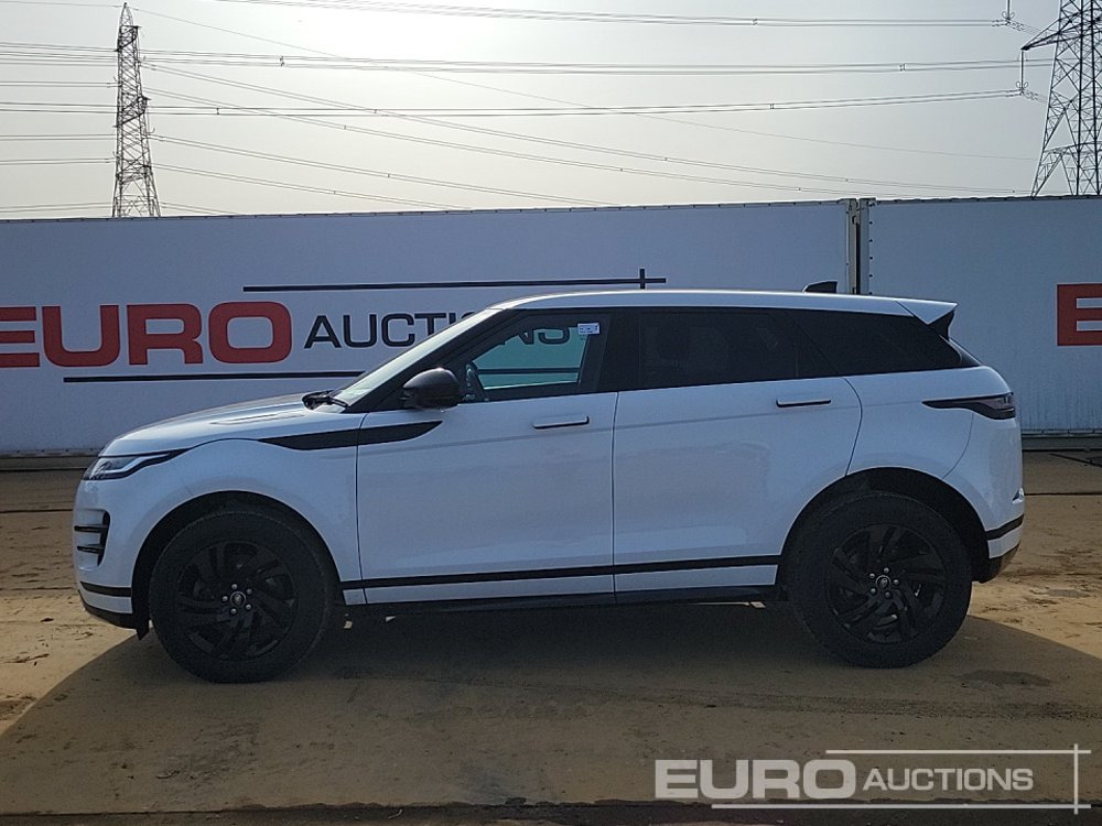 2022 Range Rover Evoque - SUV/ Todoterreno: foto 2 2022 Range Rover Evoque - SUV/ Todoterreno: foto 2