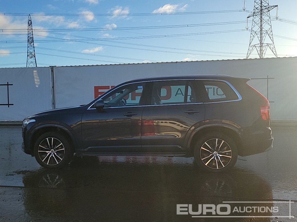2022 Volvo XC90 - SUV/ Todoterreno: foto 2 2022 Volvo XC90 - SUV/ Todoterreno: foto 2