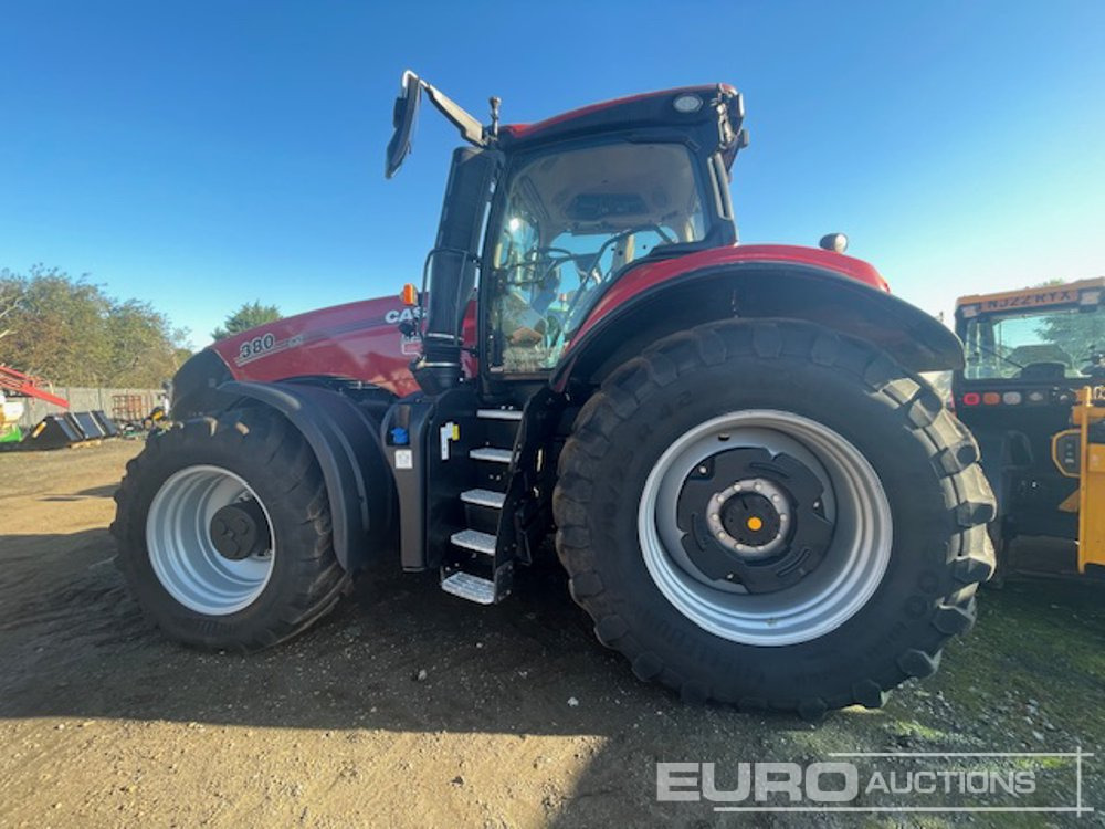 2023 Case Magnum 380 - Tractor: foto 2 2023 Case Magnum 380 - Tractor: foto 2