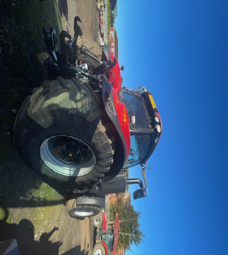 2023 Case Magnum 380 - Tractor: foto 3 2023 Case Magnum 380 - Tractor: foto 3