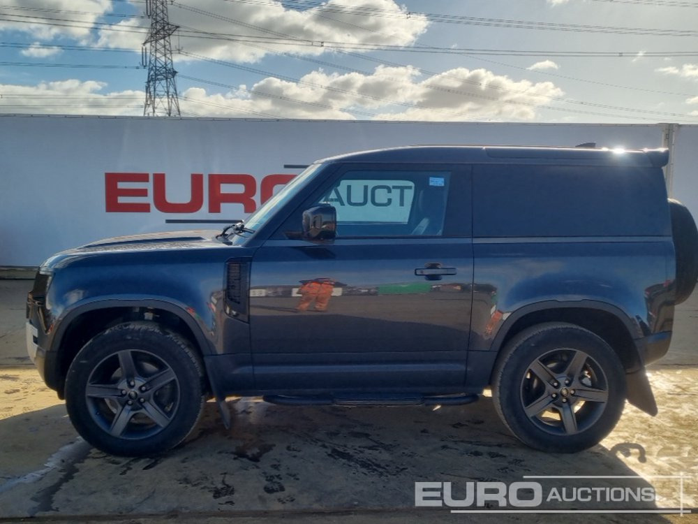 2023 Land Rover Defender - SUV/ Todoterreno: foto 2 2023 Land Rover Defender - SUV/ Todoterreno: foto 2