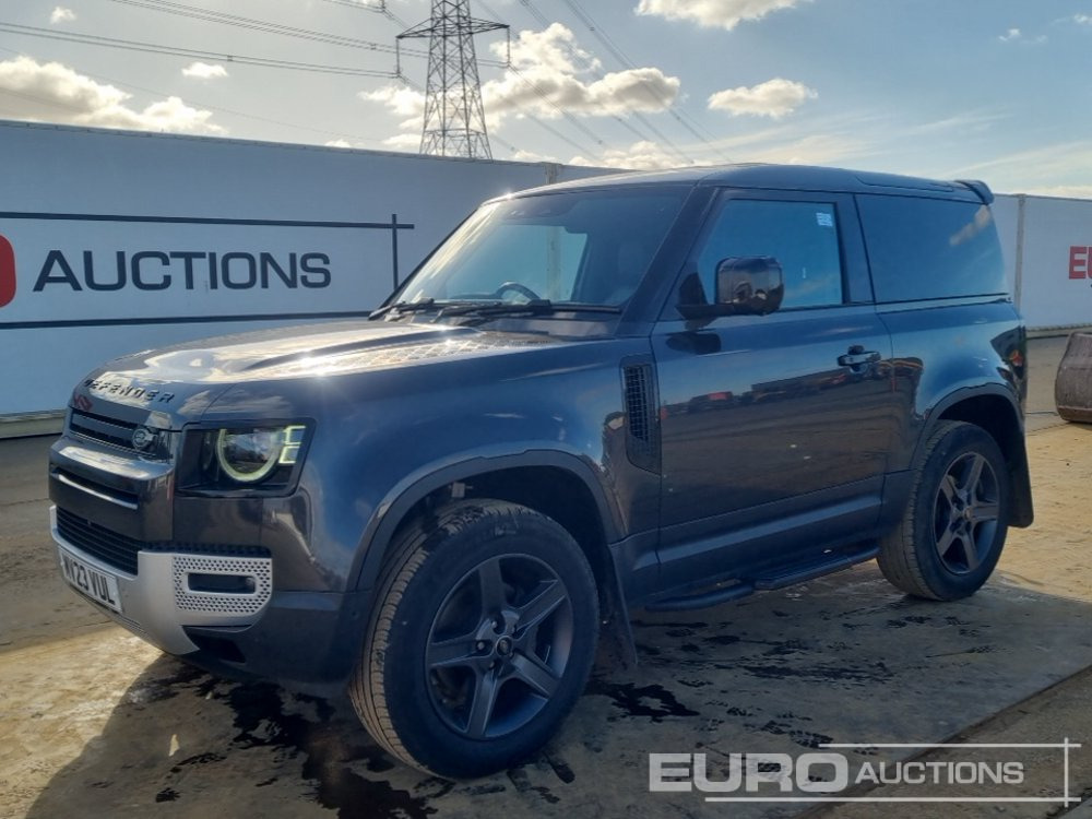 2023 Land Rover Defender - SUV/ Todoterreno: foto 1 2023 Land Rover Defender - SUV/ Todoterreno: foto 1