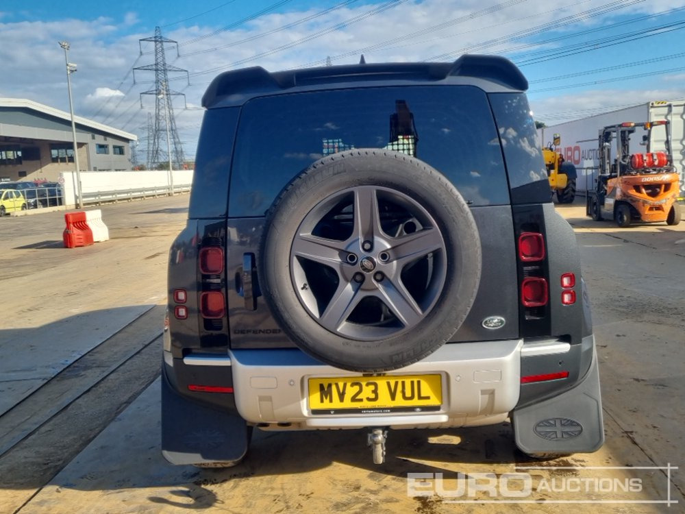 2023 Land Rover Defender - SUV/ Todoterreno: foto 4 2023 Land Rover Defender - SUV/ Todoterreno: foto 4