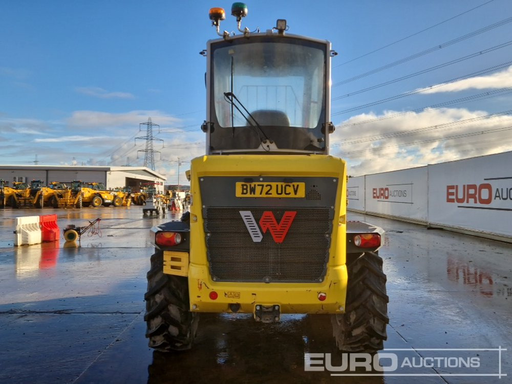 2023 Wacker Neuson DW60 - Minidumper: foto 4 2023 Wacker Neuson DW60 - Minidumper: foto 4