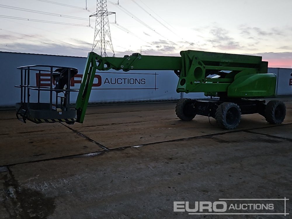 2024 Niftylift HR28 - Plataforma elevadora: foto 1 2024 Niftylift HR28 - Plataforma elevadora: foto 1