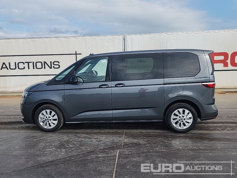 2024 Volkswagen Multivan - SUV/ Todoterreno: foto 2 2024 Volkswagen Multivan - SUV/ Todoterreno: foto 2