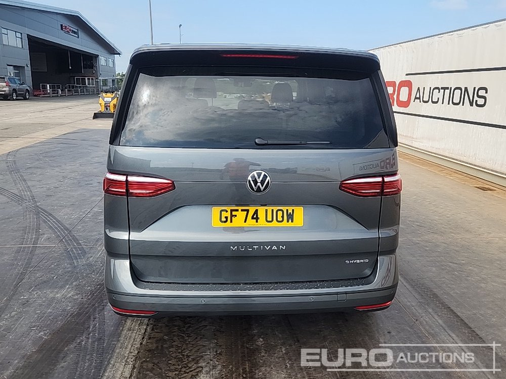 2024 Volkswagen Multivan - SUV/ Todoterreno: foto 4 2024 Volkswagen Multivan - SUV/ Todoterreno: foto 4
