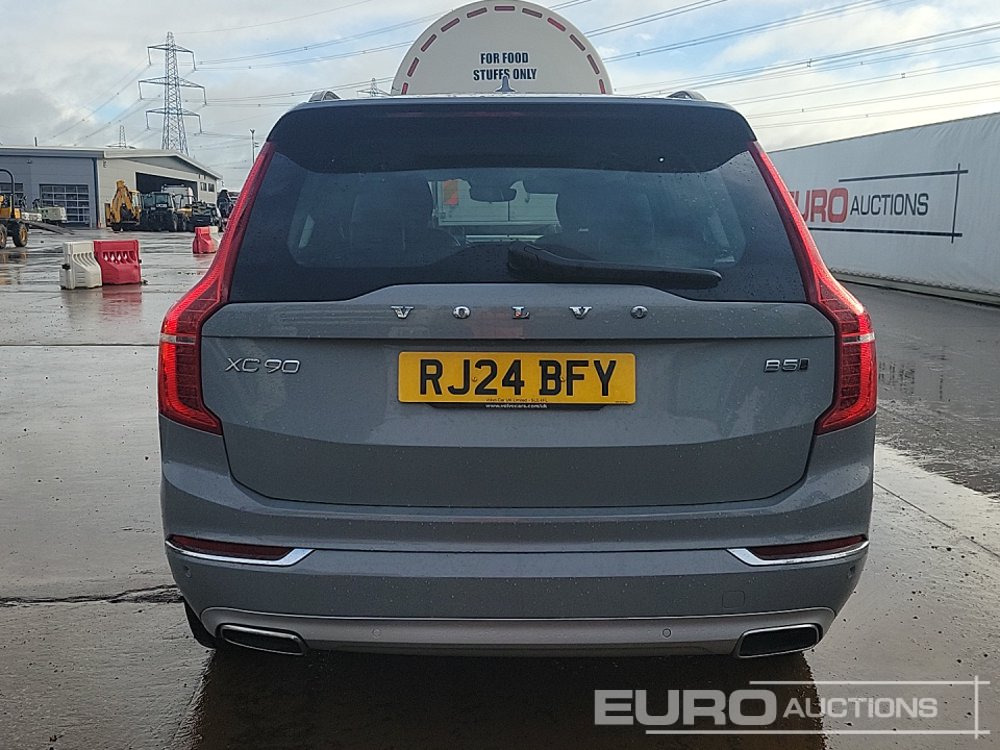 2024 Volvo XC90 - SUV/ Todoterreno: foto 4 2024 Volvo XC90 - SUV/ Todoterreno: foto 4