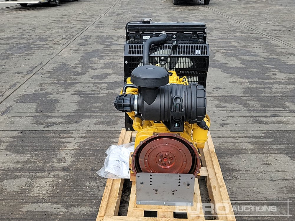 2025 CAT 4 Cylinder Engine - Motor: foto 4 2025 CAT 4 Cylinder Engine - Motor: foto 4