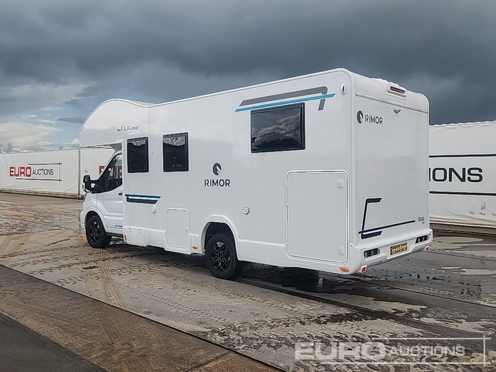 2025 Ford Rimor Kilig - Cámper: foto 3 2025 Ford Rimor Kilig - Cámper: foto 3