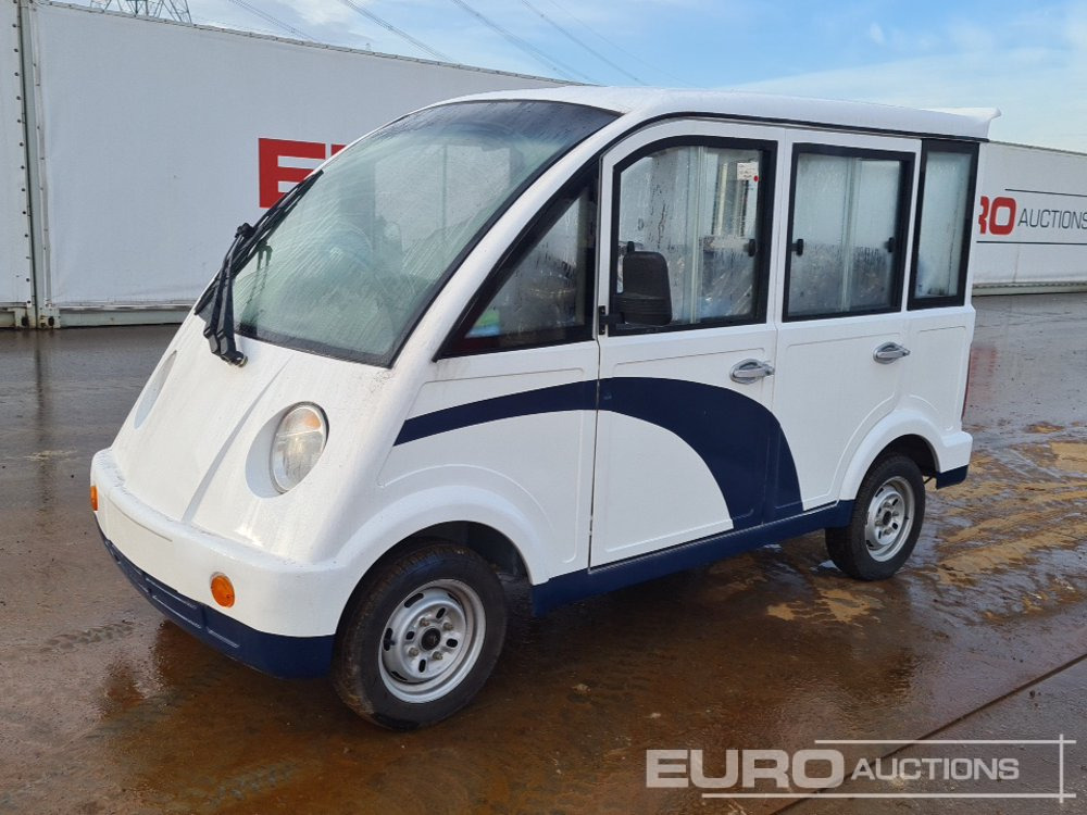 2025 KMY Industrial K-001 - Carrito de golf: foto 1 2025 KMY Industrial K-001 - Carrito de golf: foto 1