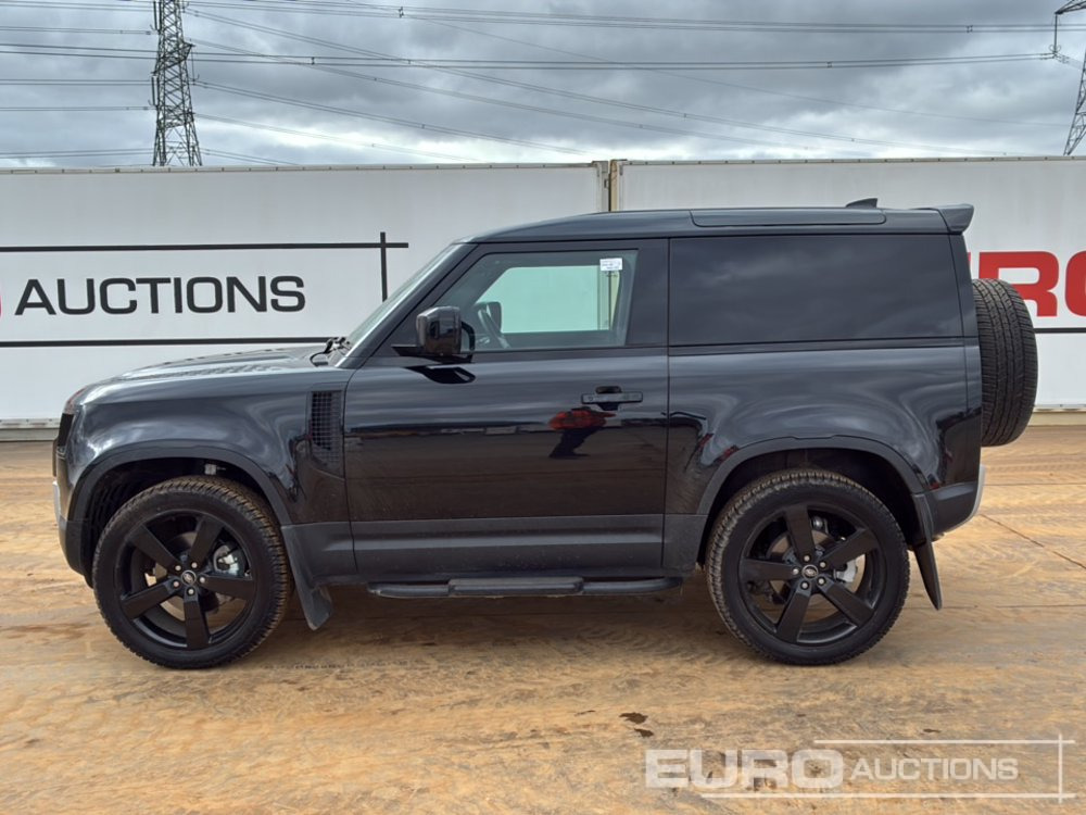 2025 Land Rover Defender - SUV/ Todoterreno: foto 2 2025 Land Rover Defender - SUV/ Todoterreno: foto 2
