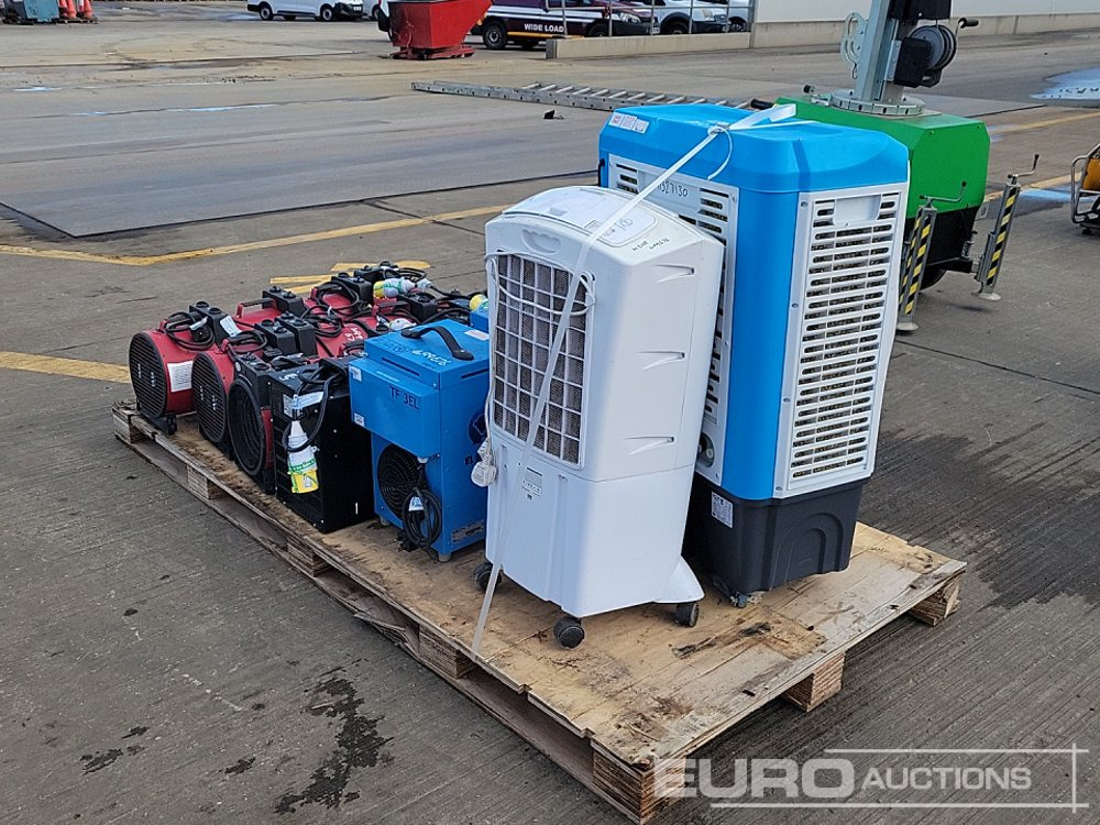 230Volt Space Heater (13 of), 110Volt Space Heater (5 of), 230Volt Dehumidifier (2 of) - Calefactor de construcción: foto 5 230Volt Space Heater (13 of), 110Volt Space Heater (5 of), 230Volt Dehumidifier (2 of) - Calefactor de construcción: foto 5