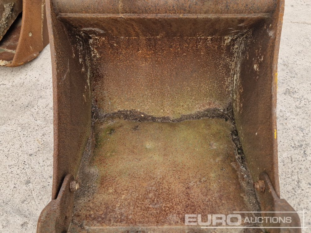 24" Digging Bucket 45mm Pin to suit 4-6 Ton Excavator - Cazo: foto 5 24" Digging Bucket 45mm Pin to suit 4-6 Ton Excavator - Cazo: foto 5