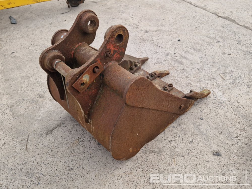 24" Digging Bucket 45mm Pin to suit 4-6 Ton Excavator - Cazo: foto 3 24" Digging Bucket 45mm Pin to suit 4-6 Ton Excavator - Cazo: foto 3