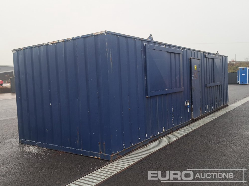 30' x 10' Canteen - Contenedor marítimo: foto 4 30' x 10' Canteen - Contenedor marítimo: foto 4