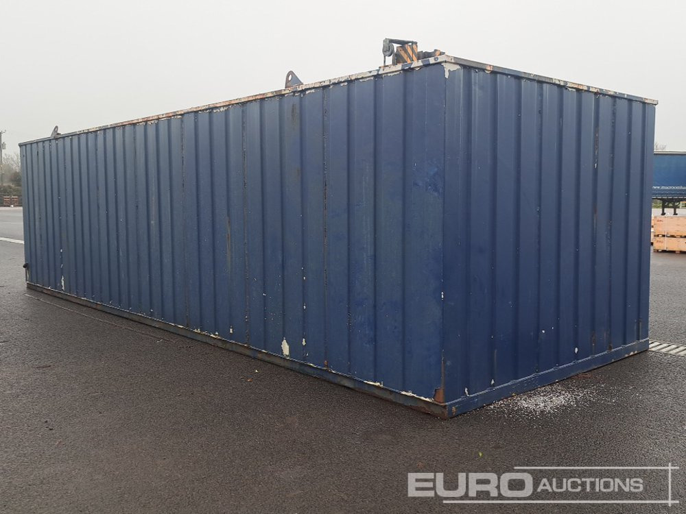 30' x 10' Canteen - Contenedor marítimo: foto 3 30' x 10' Canteen - Contenedor marítimo: foto 3