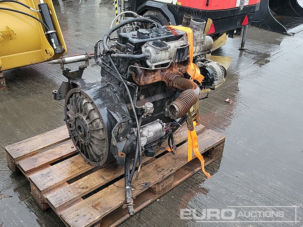 4 Cylinder Engine - Motor: foto 5 4 Cylinder Engine - Motor: foto 5