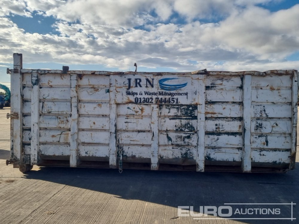 40 Yard RORO Skip to suit Hook Loader Lorry - Contenedor de gancho: foto 4 40 Yard RORO Skip to suit Hook Loader Lorry - Contenedor de gancho: foto 4