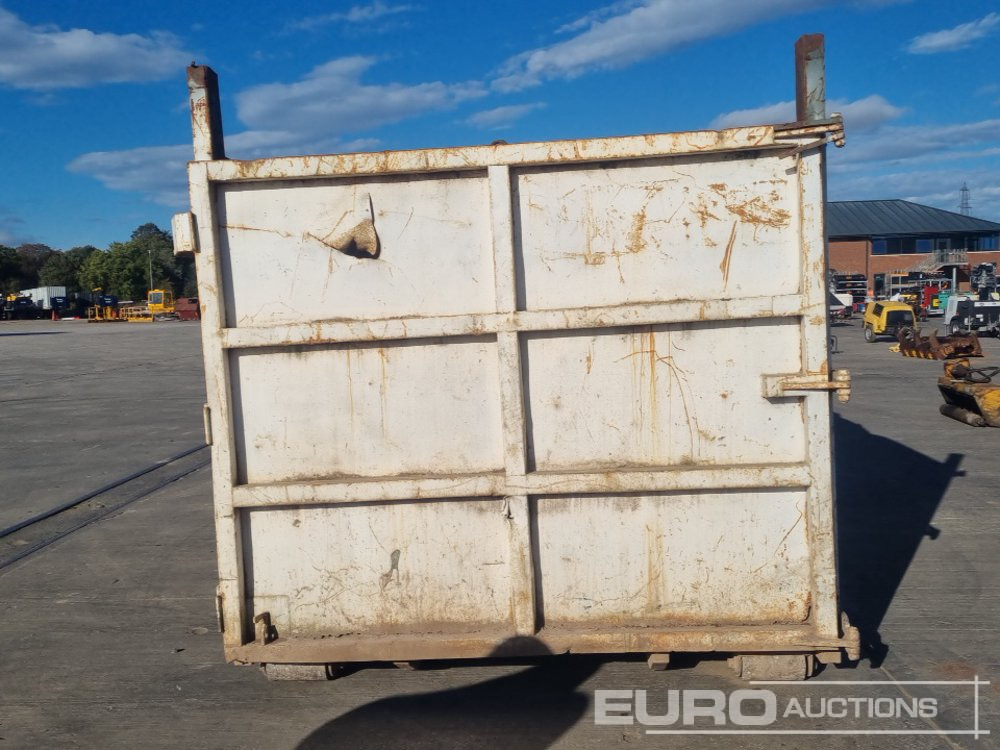 40 Yard RORO Skip to suit Hook Loader Lorry - Contenedor de gancho: foto 2 40 Yard RORO Skip to suit Hook Loader Lorry - Contenedor de gancho: foto 2