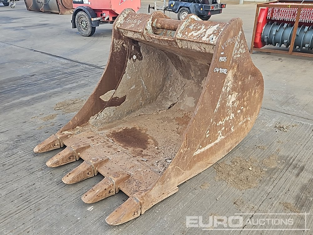 46" Scoop Bucket 80mm Pin to suit 20 Ton Excavator - Cazo: foto 1 46" Scoop Bucket 80mm Pin to suit 20 Ton Excavator - Cazo: foto 1