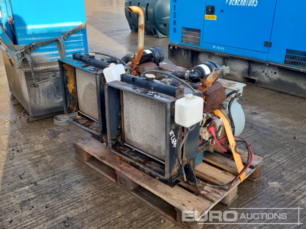 6.5kVA Generator, Kubota Engine (2 of) - Generador industriale: foto 1 6.5kVA Generator, Kubota Engine (2 of) - Generador industriale: foto 1