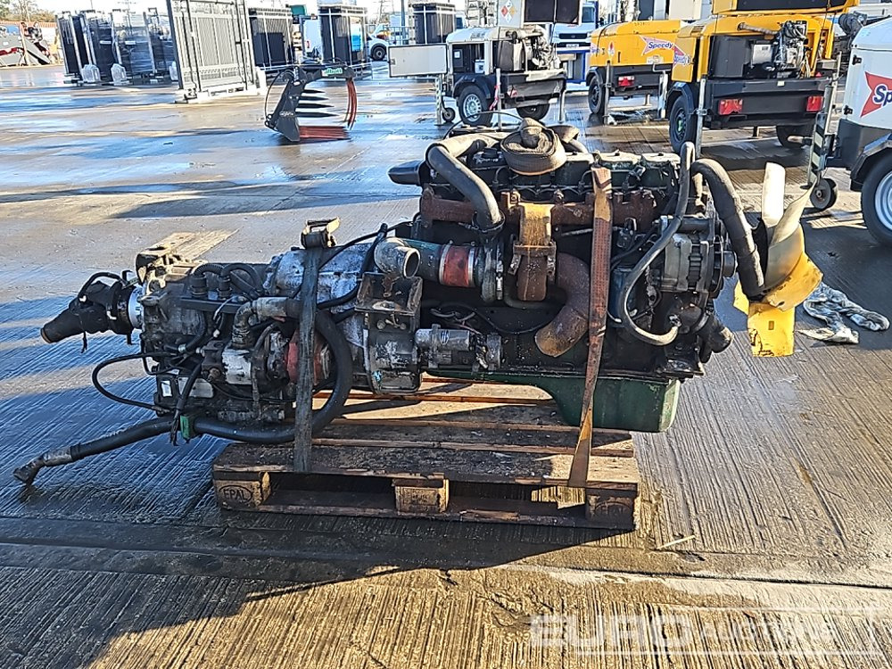 6 Cylinder Engine, Gearbox - Motor: foto 2 6 Cylinder Engine, Gearbox - Motor: foto 2