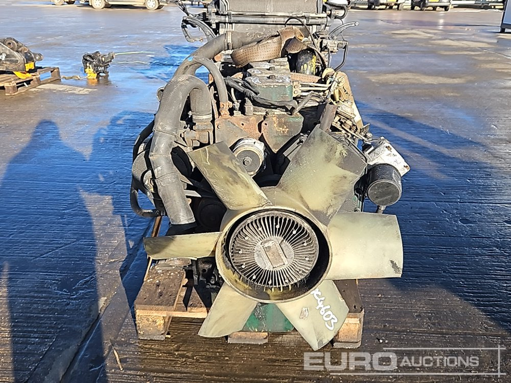 6 Cylinder Engine, Gearbox - Motor: foto 4 6 Cylinder Engine, Gearbox - Motor: foto 4