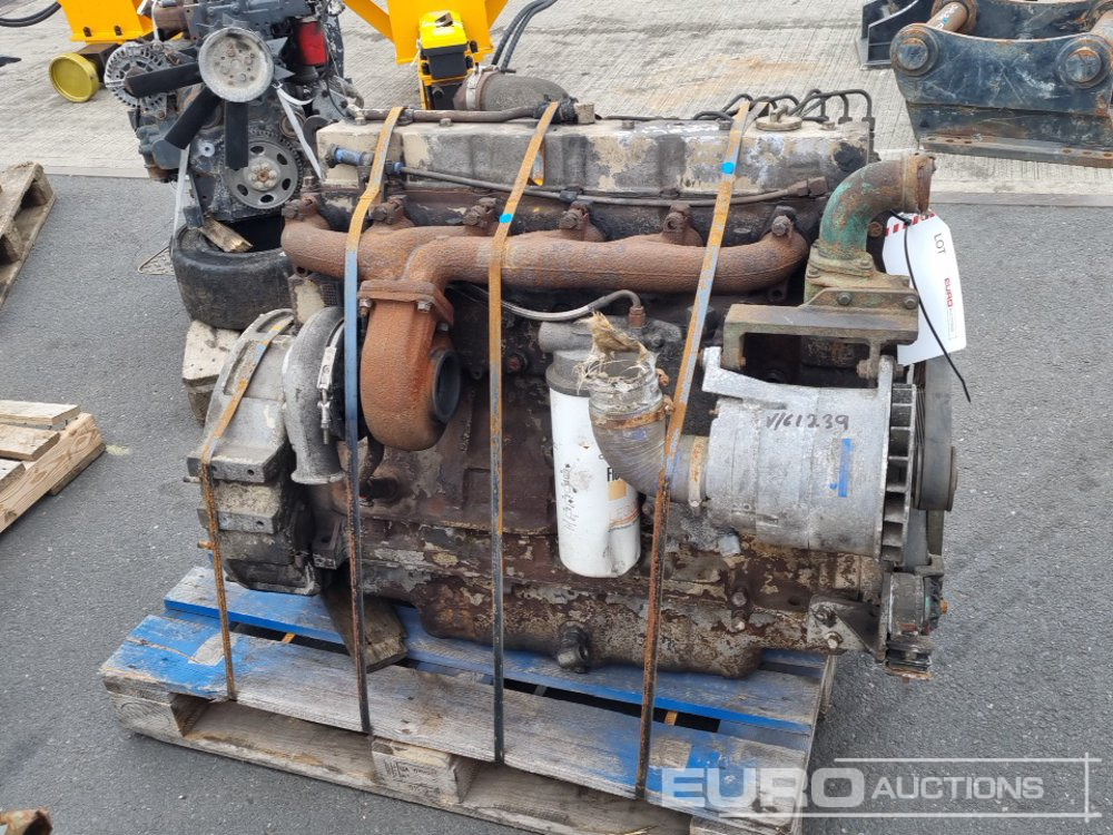 6 Cylinder Engine - Motor: foto 2 6 Cylinder Engine - Motor: foto 2